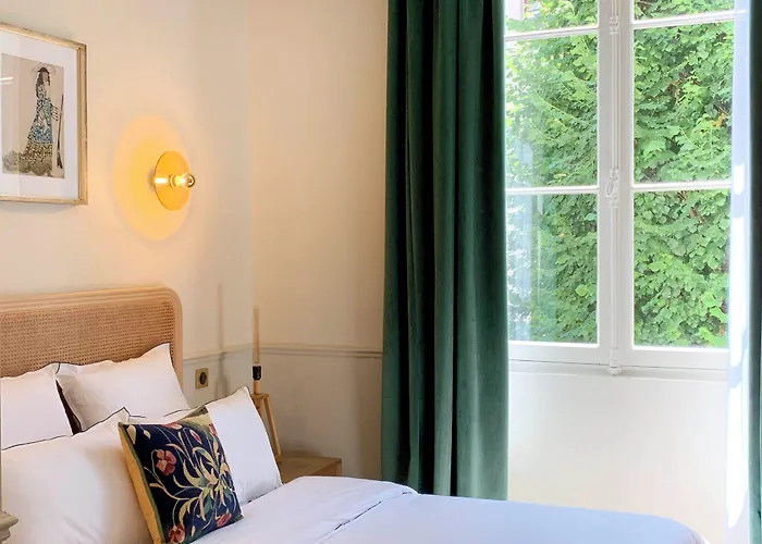 Hotel Bristol Pau